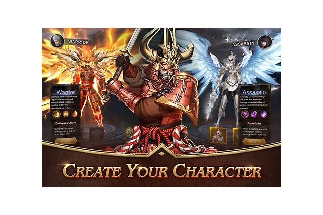 Armored God (Android) software [efun-company-limited]